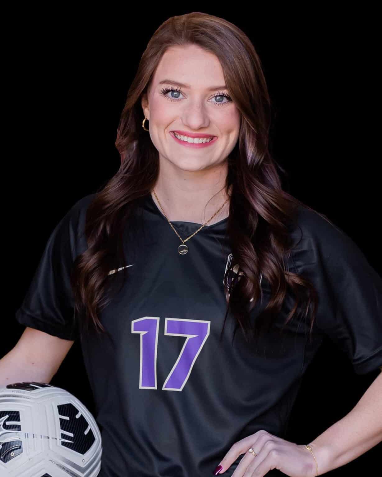 Chickasha Valedictorian, Future USAO Soccer Star Pairess Claphan An