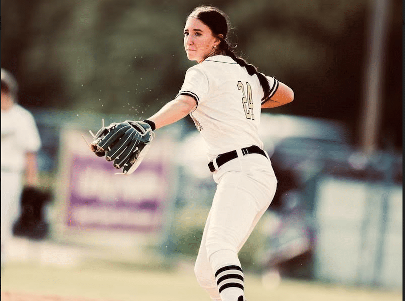 Athlete Spotlight Brooke Richardson Presented by Mosley Insurance